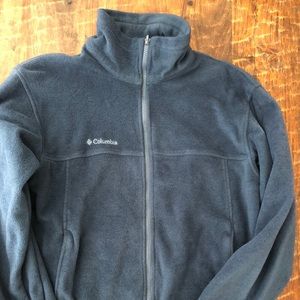 Colombia fleece jacket